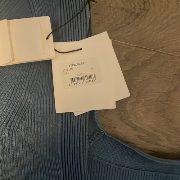 Authentic Sandro Mini Dress - Picture 4 of 4